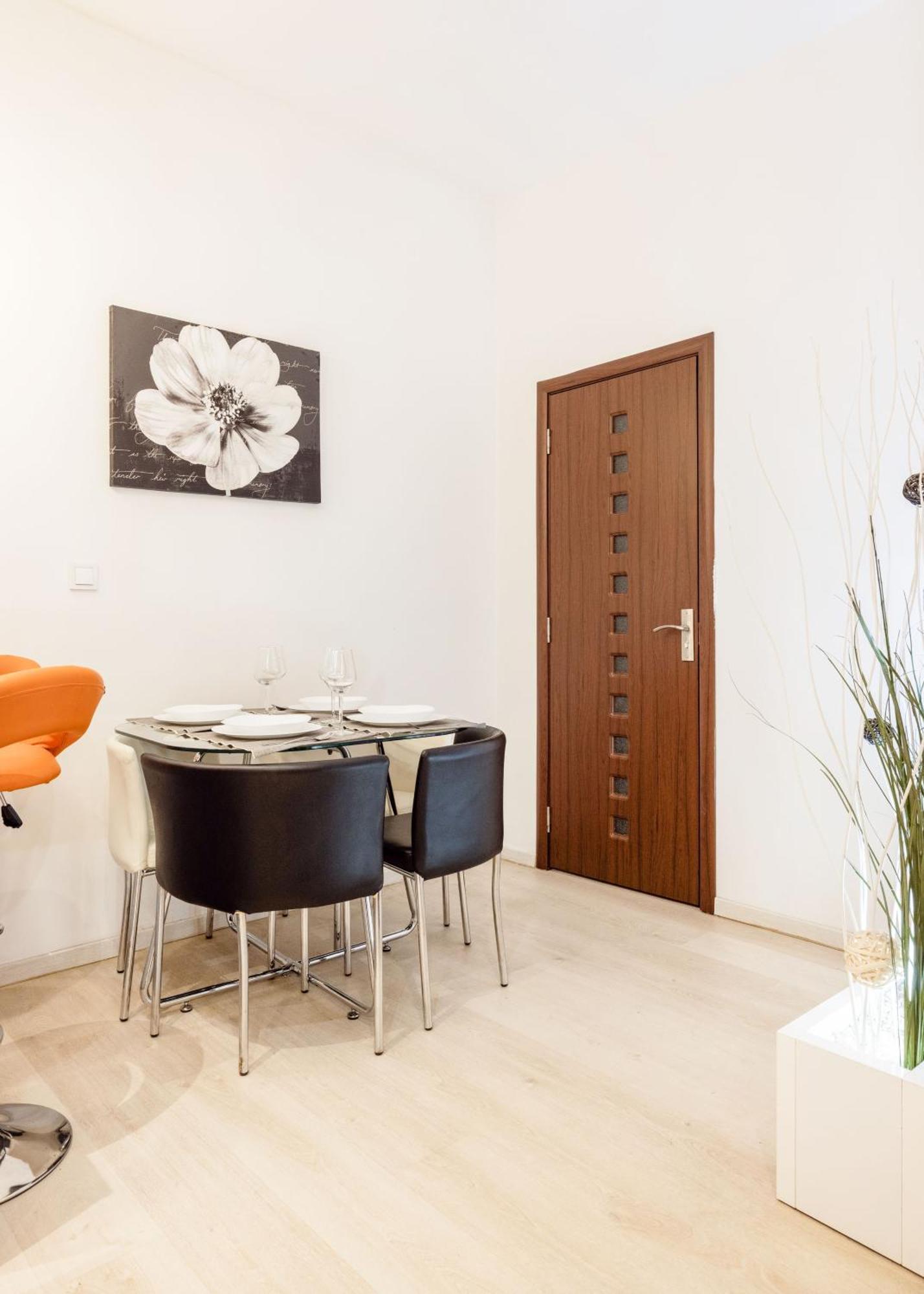 Modern Westend Citycenter Home Budapest Eksteriør billede