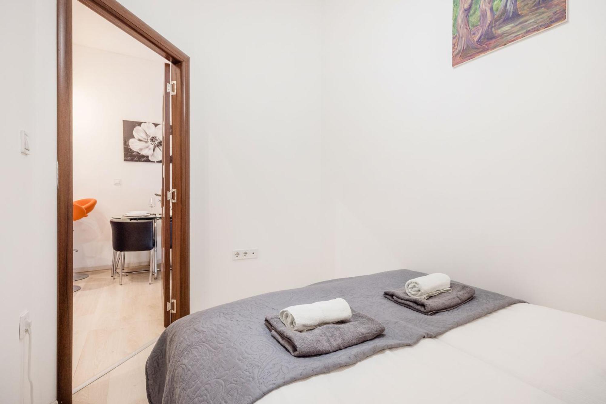 Modern Westend Citycenter Home Budapest Eksteriør billede