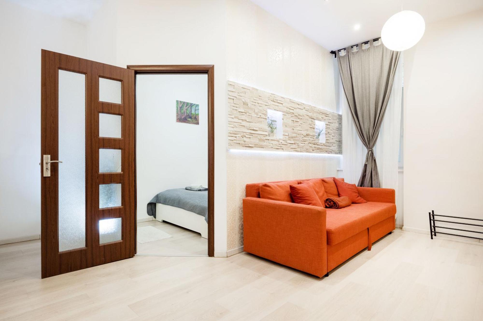 Modern Westend Citycenter Home Budapest Eksteriør billede