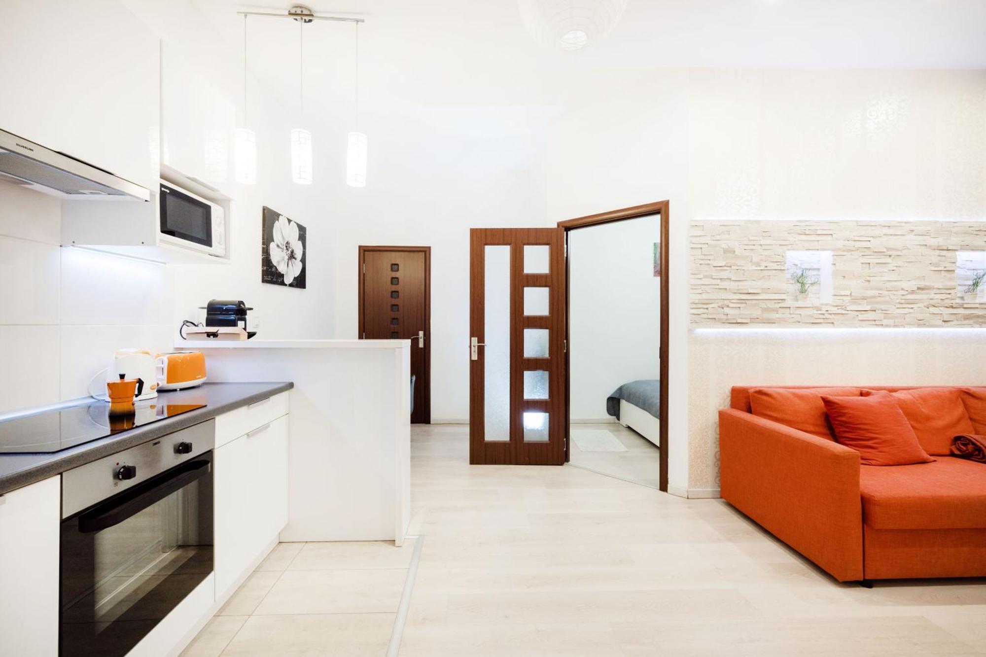 Modern Westend Citycenter Home Budapest Eksteriør billede